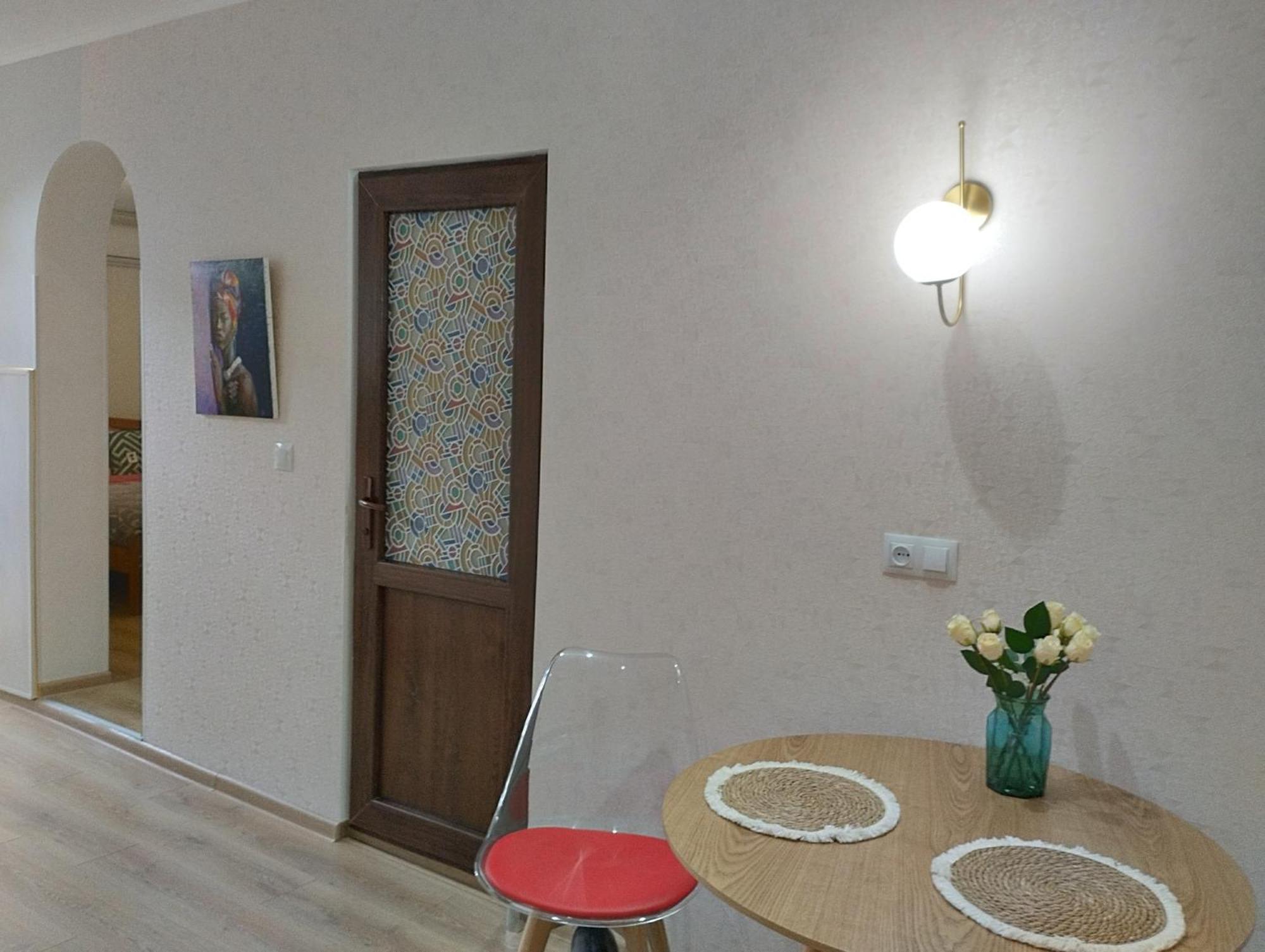 Kacharava Apartments Tiflis Habitación foto